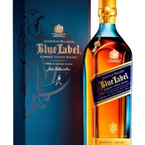 Whisky Johnnie Walker Blue Label 750 ml