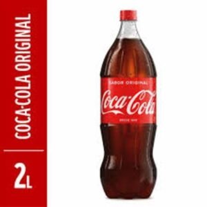 Refrigerante Coca Cola PET 2L PCT C/6 Original e Zero Açúcar
