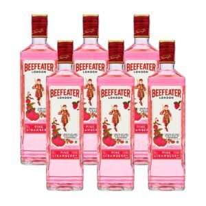 Caixa Gin Beefeater 700ml C/6